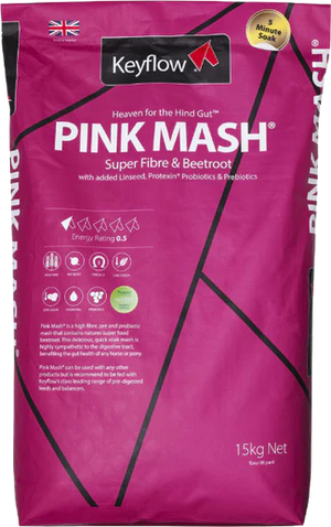 Keyflow Pink Mash
