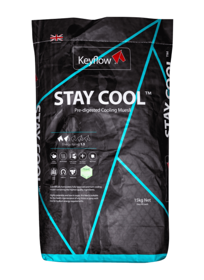 Keyflow Stay Cool®