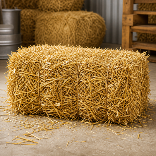 3x4 straw